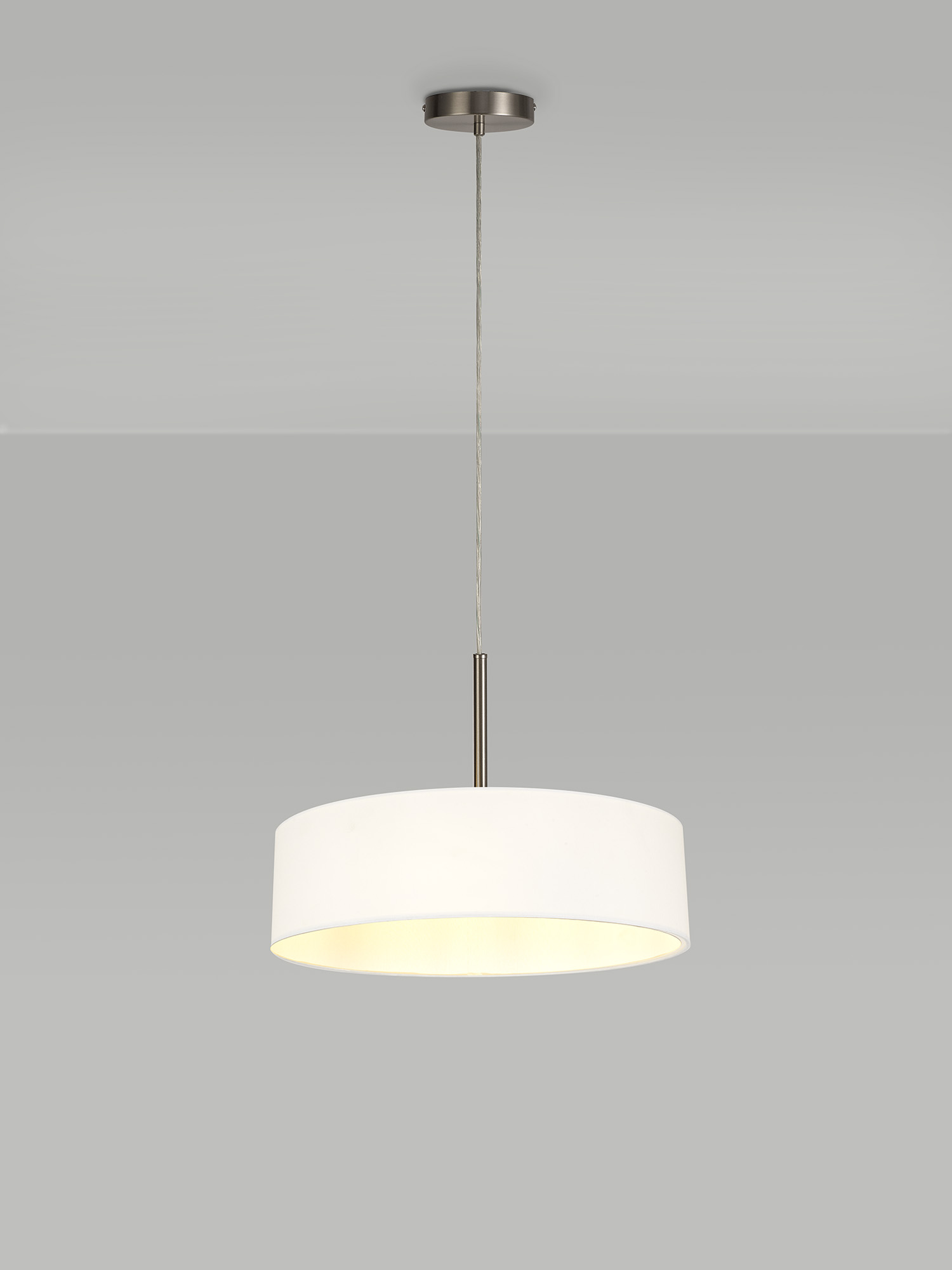 Baymont SN WH Ceiling Lights Deco Single Pendant Baymont SN WH Ceiling Lights Deco Single Pendant